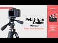 Webinar: Pelatihan Membuat Video Pembelajaran Interaktif