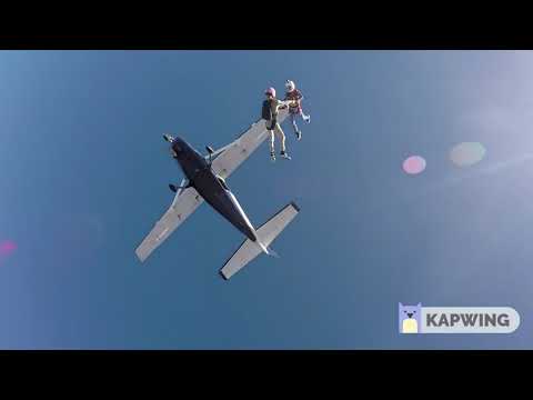 Mr. Blue Sky (extreme sports montage)