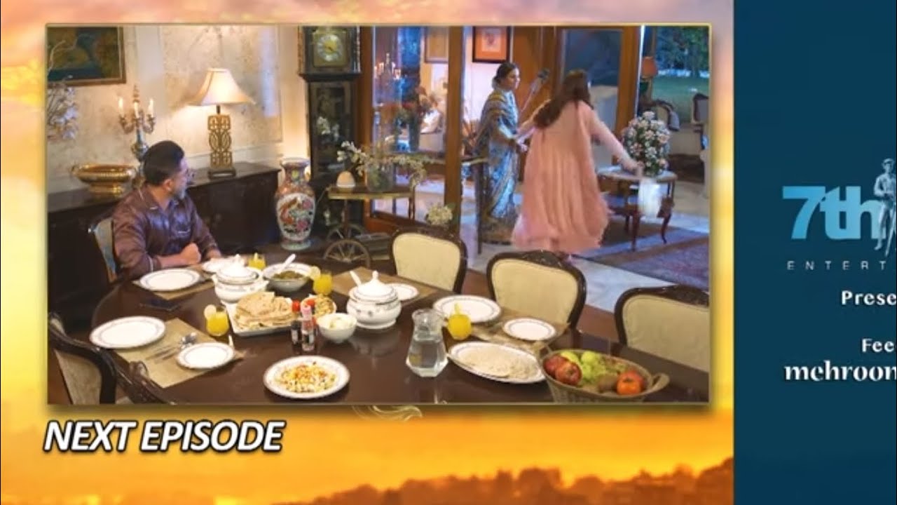 Mehroom Rang Mehroom ep 20 teaser - YouTube