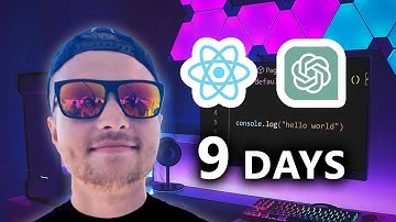 How I learned coding in React in 9 days