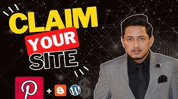 How To Claim Site On Pinterest | Drive Unlimited Traffic | Pinterest Website Verification