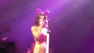 Hollywood - Marina and the Diamonds (Live in The Hague 26/02/16)