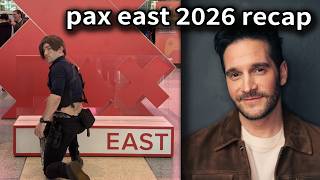 I Got to Meet Leon Kennedy's VA... Pax East 2026 Recap