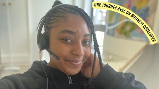 Une Journée Avec Une Bizdev Description De Parcours
