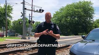 Safety Tip Tuesday 7/10/18: Train Safety