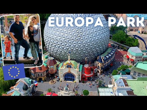 Vídeo: Guia para o Europa-Park alemão