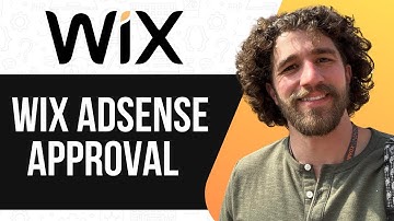 WIX ADSENSE APPROVAL TUTORIAL (UPDATED GUIDE) 2025