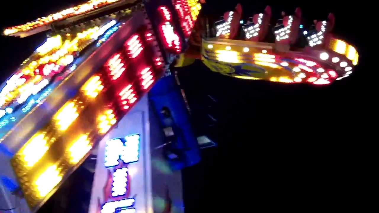 night fly - foire de dunkerque 2013 - 2014 (hd)