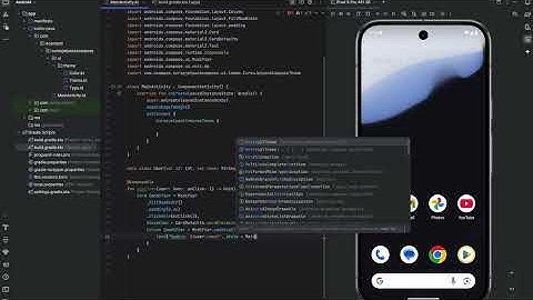 Detectar clics en listas y navegar a detalle (Jetpack Compose)