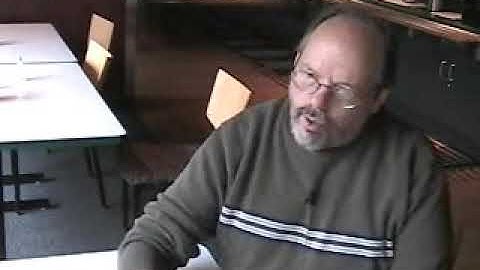 Ward Cunningham - How did you come up with the idea for the Wiki?