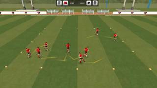 Dribbling Ball Each Stage 1 screenshot 4