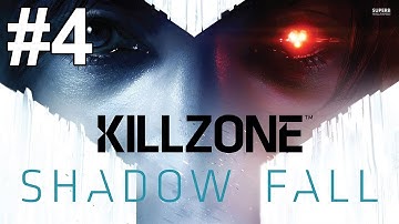 Killzone Shadow Fall Gameplay Walkthrough Part 4 No Commentary