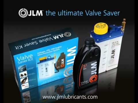 JLM Valve Saver Fluid - premium protection for LPG powered cars