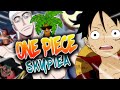 Rsum one piece skypiea  luffy vs ener arme antique etc  numro 03