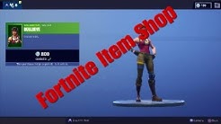 fortnite item shop bullseye is back january 9th 2019 fortnite battle royale duration 1 34 - fowl play set fortnite