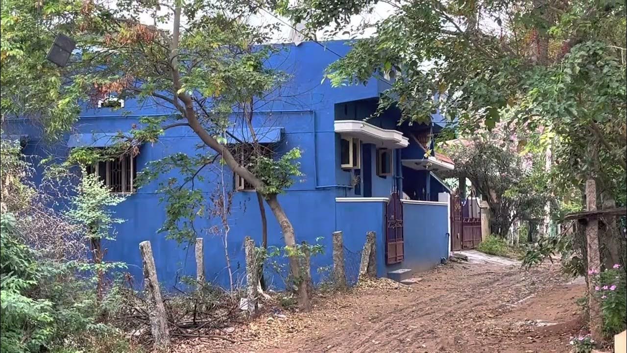 Old house for sale in Madurai YouTube