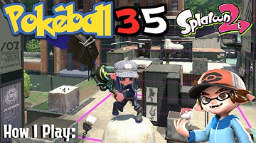 | Splatoon 2 | - How I Play: Octobrush ( Splat Zones )