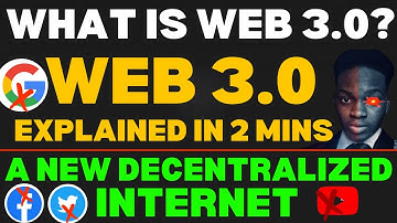 WHAT IS WEB 3.0 | WEB 3.0 EXPLAINED IN PLAIN ENGLISH