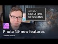 Affinity Photo 1.9 New Features