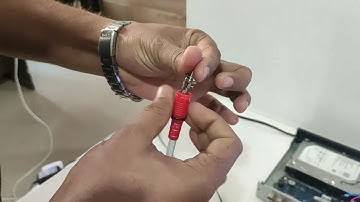 CPPLUS DVR MIC CONNECTION.