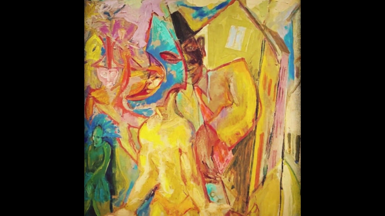 JOHN LYONS: Unmasking the Psyche, 10 June – 17 July 2022, Felix & Spear