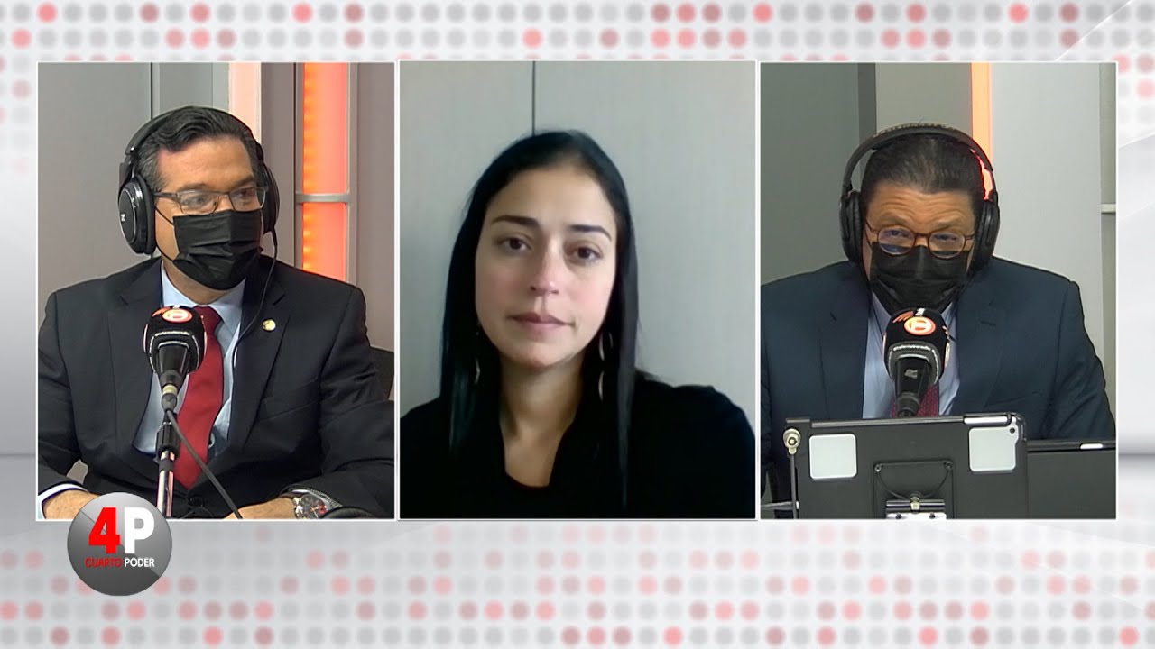 Cuarto Poder: 8 de septiembre de 2021
