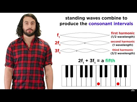 Standing Waves and Harmonics