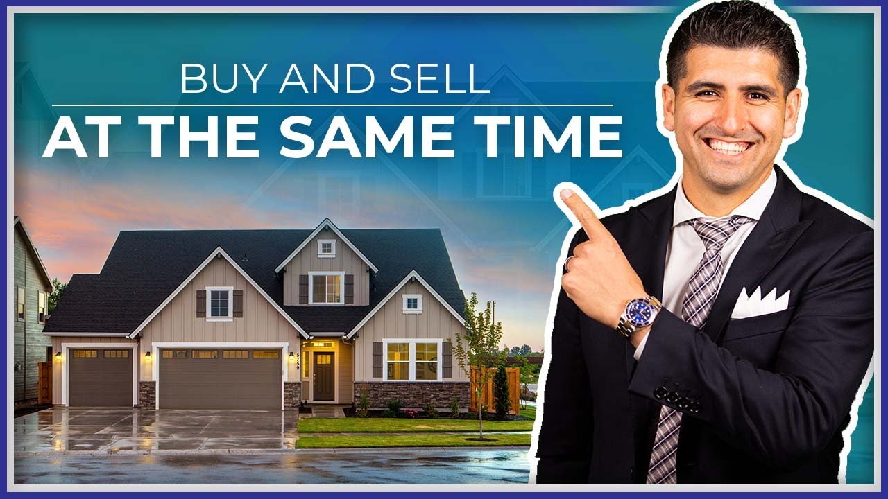 Buying And Selling At The Same Time - Southern California Real Estate ...