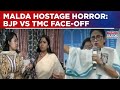 Malda Row: Political War Erupts as BJP and TMC Trade Charges Over Judicial Officers’ Hostage Case