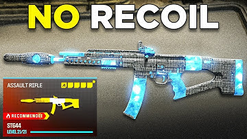 the *NEW* #1 STG44 CLASS AFTER UPDATE in MW3! 🏆 (Best STG44 Class Setup) - Modern Warfare 3 Warzone