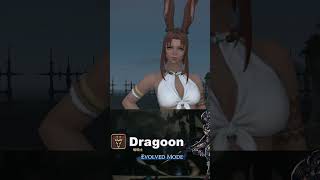 Dragoon Evolved FFXIV 8.0 Evercold ? Tuto Chevalier Dragon #FFXIV #FF14 FR