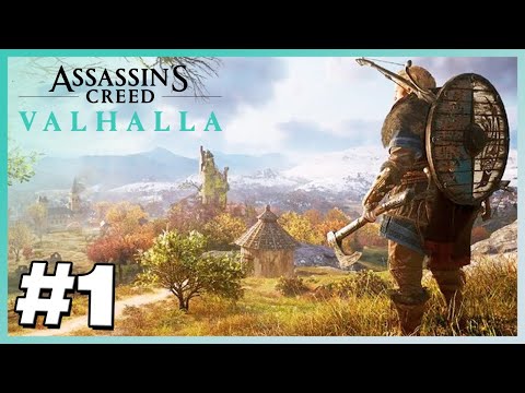 Video: Assassin's Creed Valhalla Muotoilee Sarjan RPG-tarinankerronnan Antamalla Sinulle Viking-ratkaisun