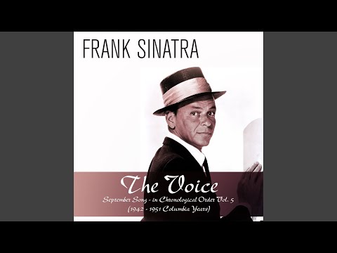 I Want to Thank Your Folks (feat. Axel Stordahl and His Orchestra)