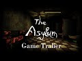 The asylum roblox game trailer