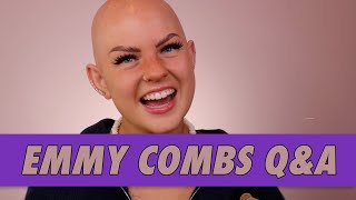 Emmy Combs Q&A