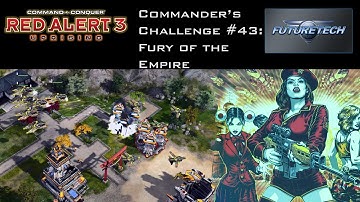 Red Alert 3: Uprising 2019 | Commander