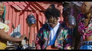 Rayvanny Ft Baba Levo-Ngongingo (official video)
