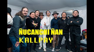 Ñucanchi Ñan - Kallpay - Ensamble Musical Yamor 2022 chords