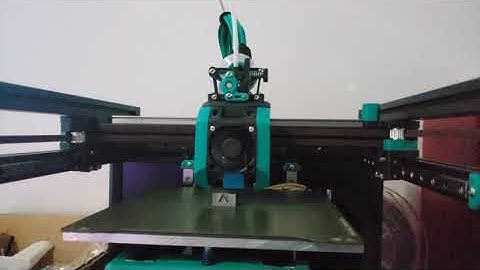 190mm Tiny-M V4 First Print