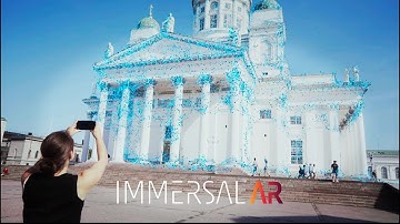 Immersal AR SDK | New Features