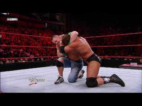 John Cena vs. Triple H