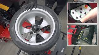 TECO TH 32 ULTRA - REVERSE RIM - HOW TO USE