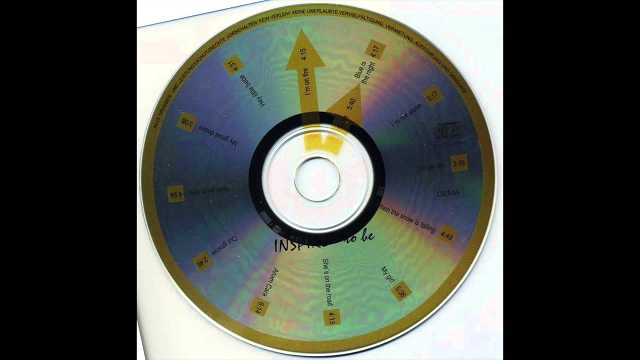 Inspire - I'm on fire