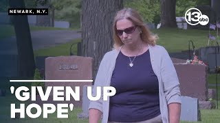 Cemetery sweep investigation into discarded personal items hits wall for families