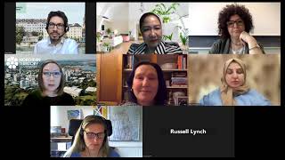 IFLA Division F Webinar_Session II: Libraries of the Future