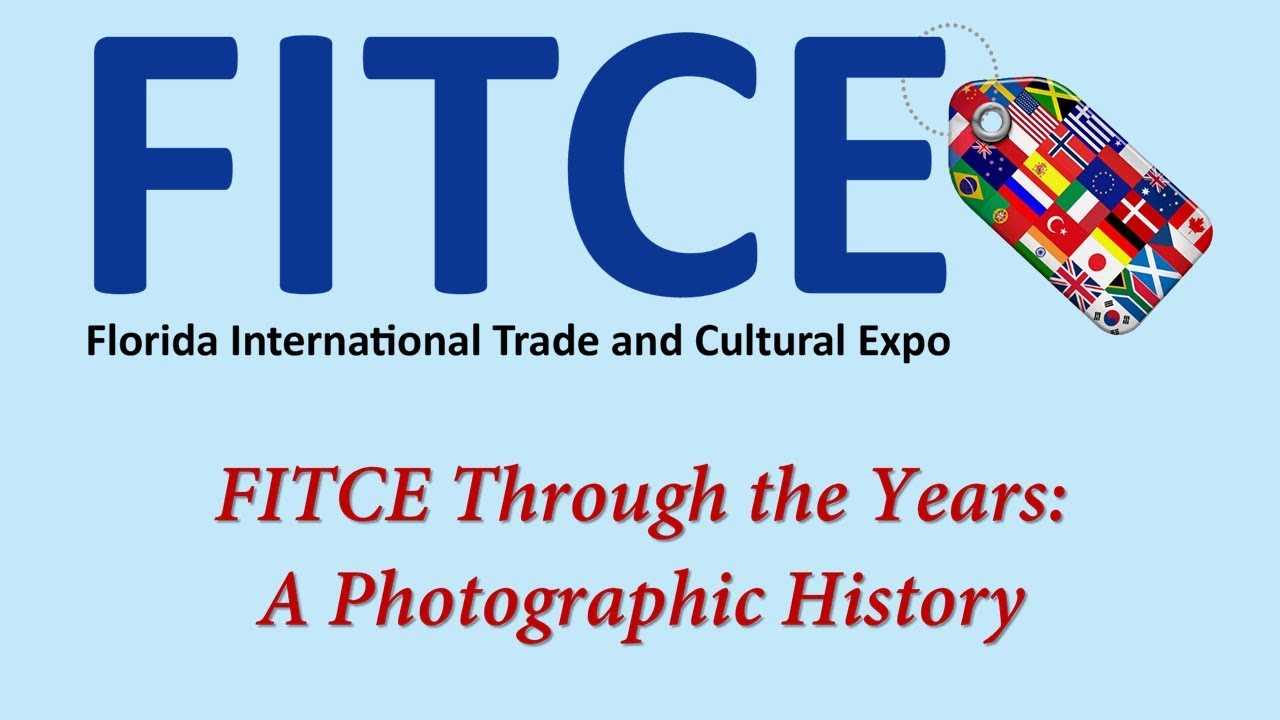 FITCE Through The Years: A Photographic History 2017