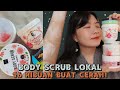 Download Lagu Review Body Scrub Lokal 16 Ribuan! Kulit Cerah, Halus & Wangi💖