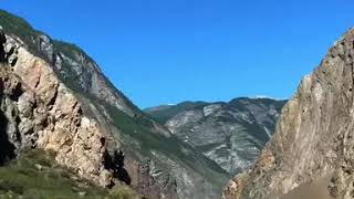 Таймлапс Путь на Каменные грибы. Республика Алтай.