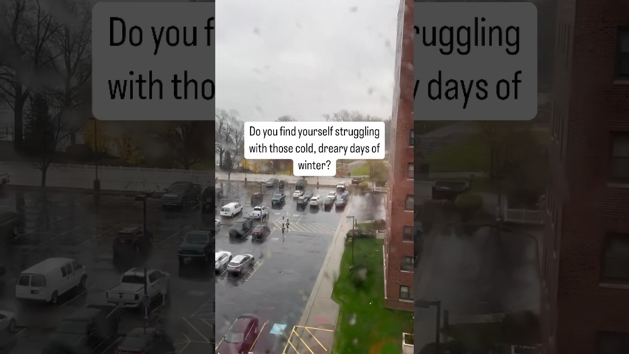 3 things you can do to manage seasonal depression.