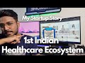 Shark Tank India Rejected This ! 1st Digital Healthcare Ecosystem | ClinicManager India 2022